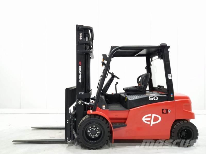 EP CPD50L1 560 HC Electric Forklifts