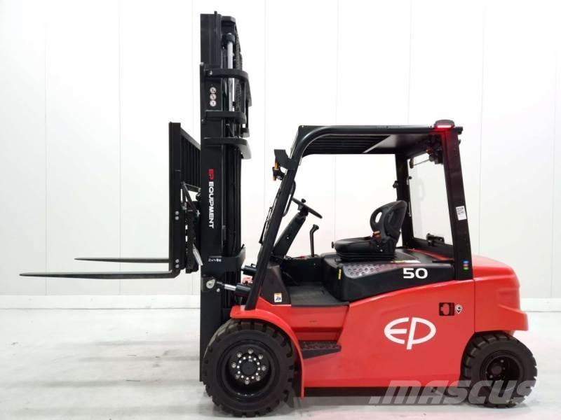 EP CPD50L1 560 HC Electric Forklifts