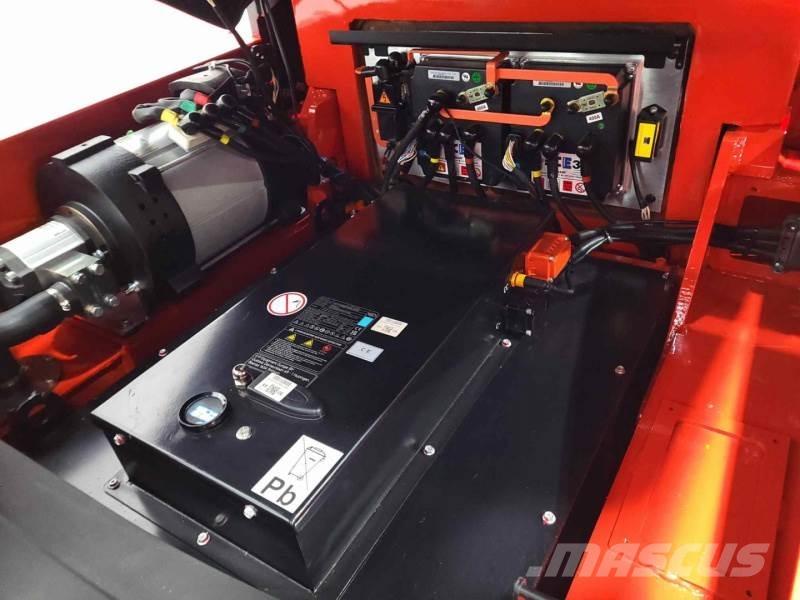 EP CPD50L1 560 HC Electric Forklifts