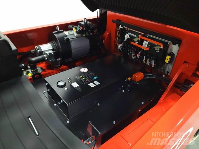 EP CPD50L1 560 HC Electric Forklifts