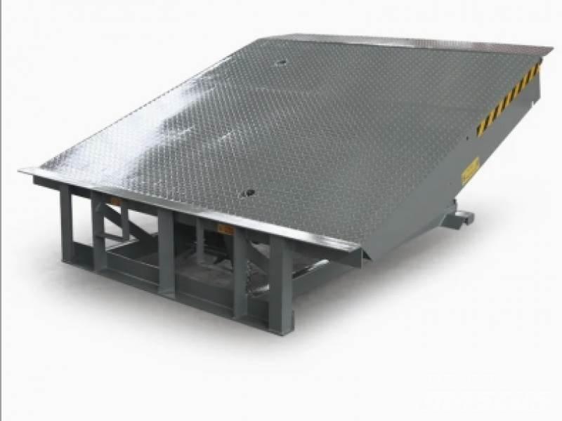 EP DLK-16HE-2025 Ramps