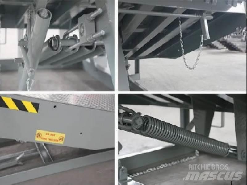 EP DLK-16HE-2025 Ramps