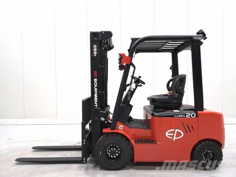 EP EFL201 Electric Forklifts