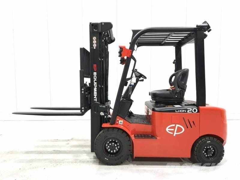 EP EFL201 Electric Forklifts