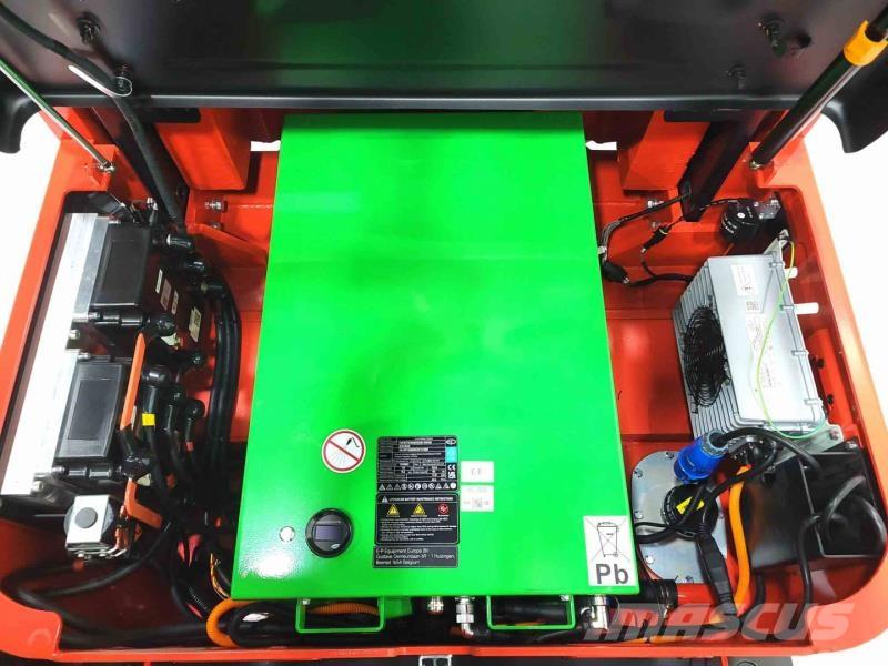 EP EFL201 150 NC Electric Forklifts