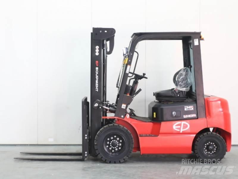 EP EFL252 205 HC RENTAL Electric Forklifts