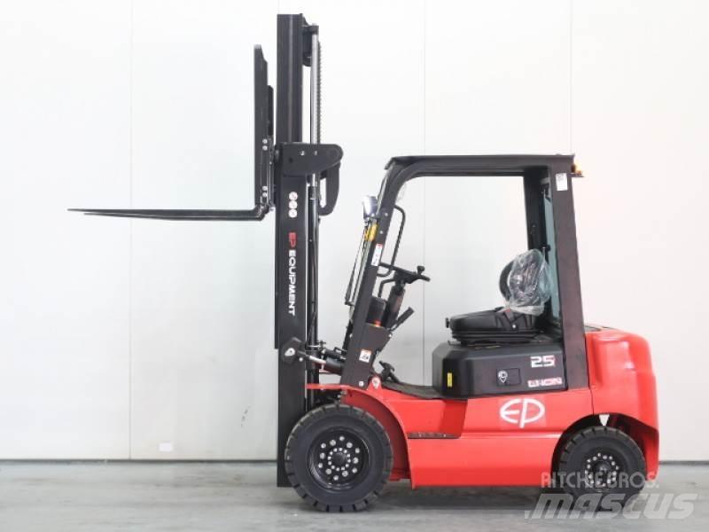 EP EFL252 205 HC RENTAL Electric Forklifts
