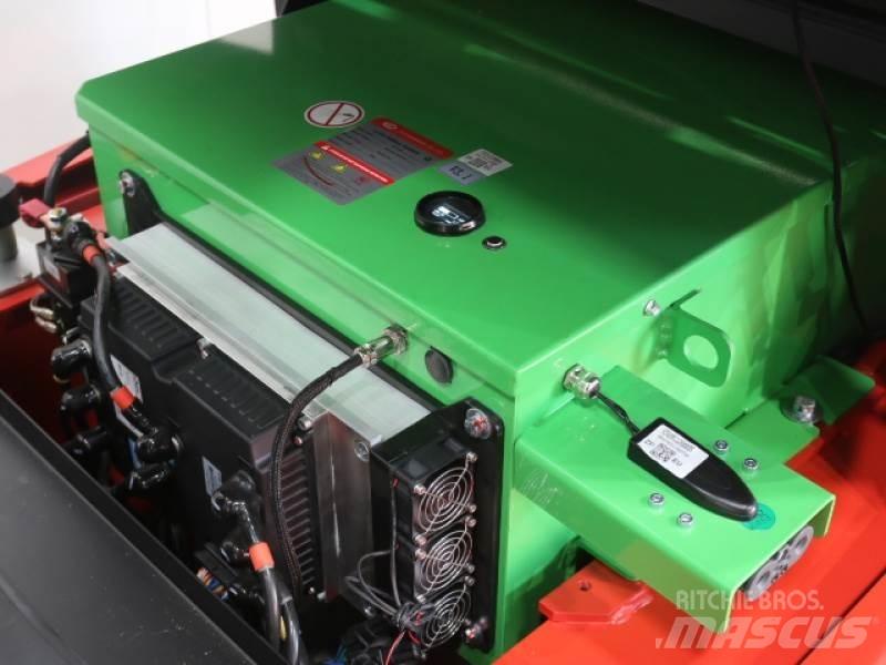 EP EFL252 205 HC RENTAL Electric Forklifts