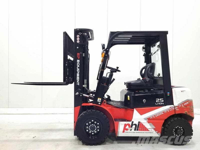 EP EFL252 410 HC Electric Forklifts