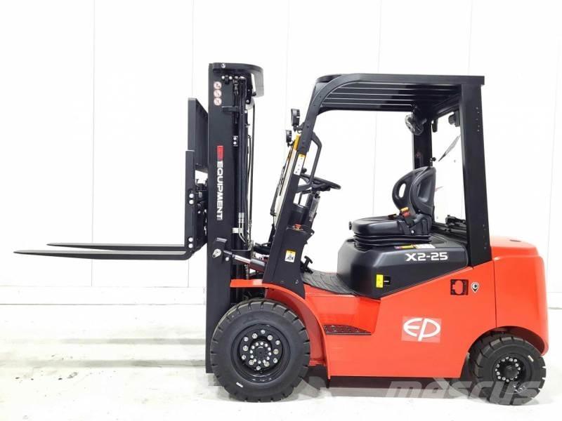 EP EFL252X2 150 HC Electric Forklifts