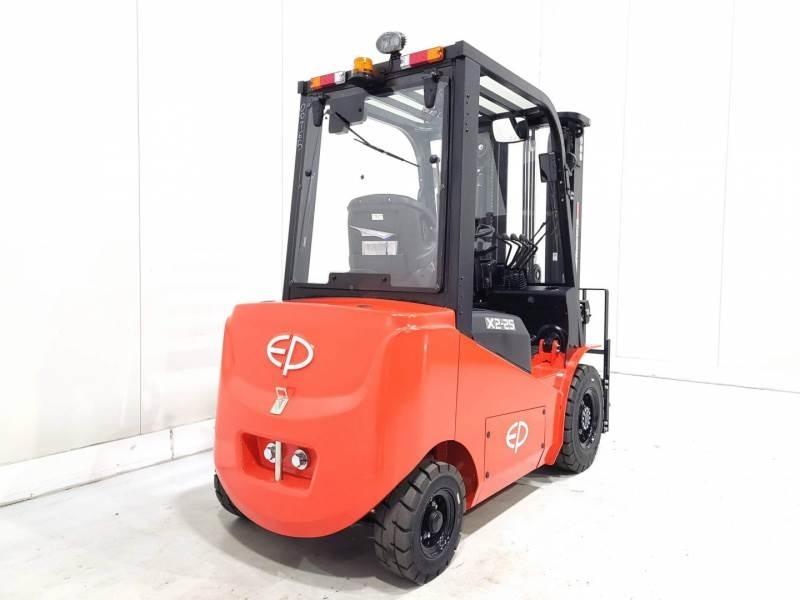 EP EFL252X2 150 HC Electric Forklifts