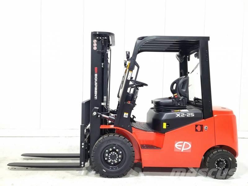EP EFL252X2 150 HC Electric Forklifts