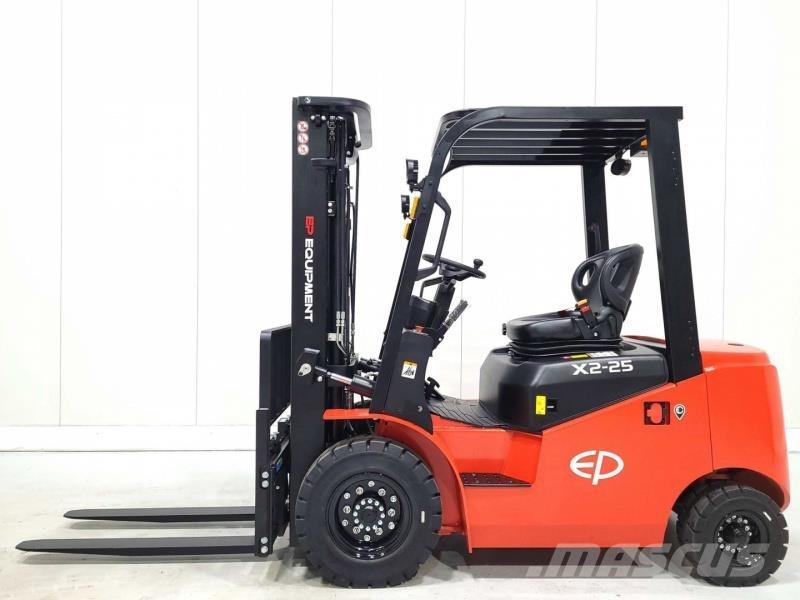 EP EFL252X2 280 NC Electric Forklifts