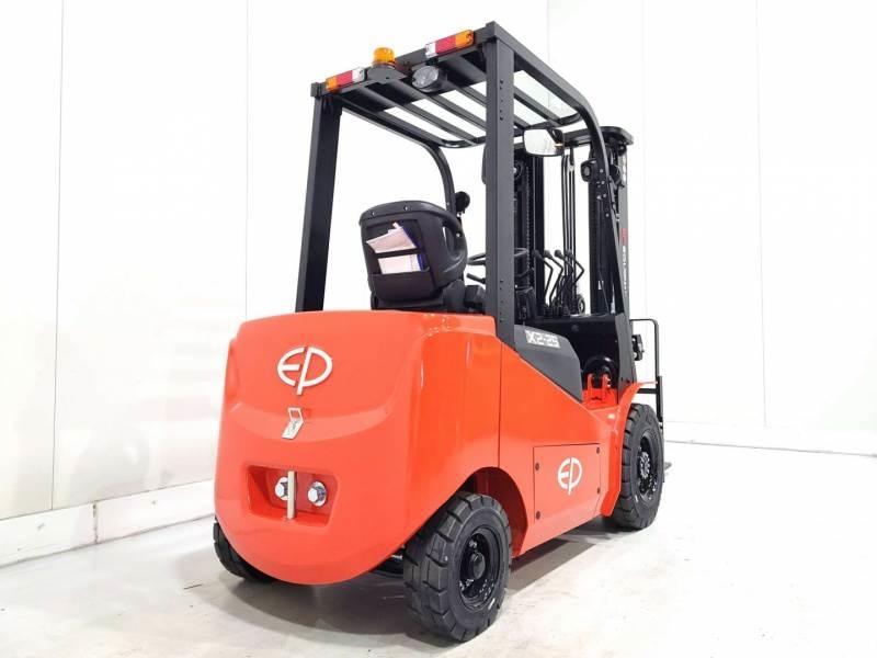 EP EFL252X2 280 NC Electric Forklifts