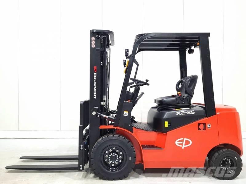 EP EFL252X2 280 NC Electric Forklifts