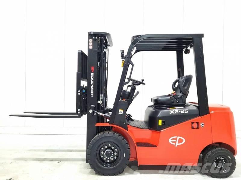 EP EFL252X2 280 NC Electric Forklifts