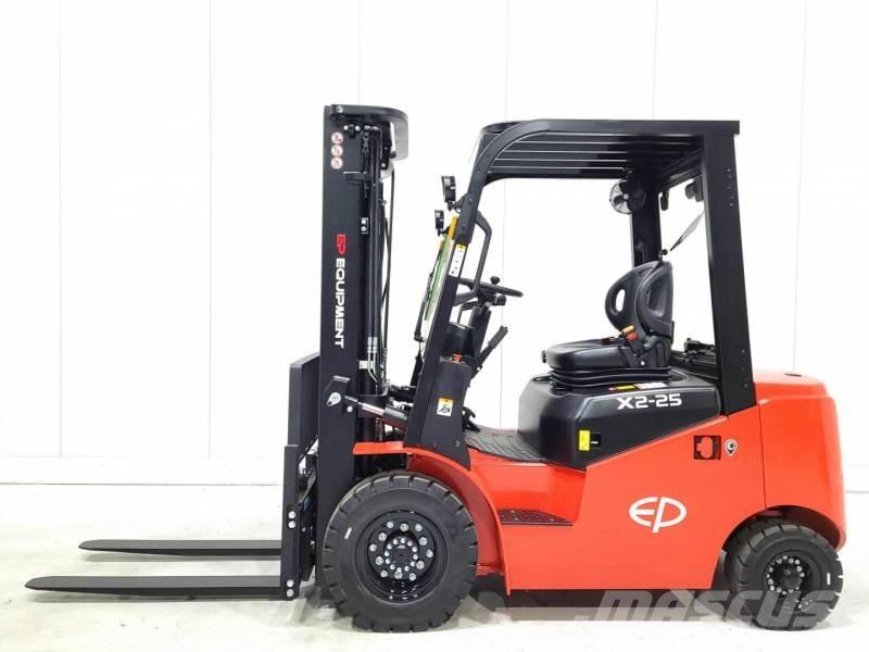 EP EFL252X2 HC 280 Electric Forklifts