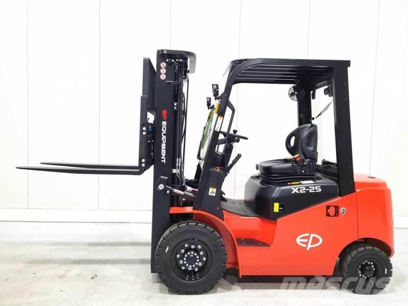 EP EFL252X2 HC 280 Electric Forklifts