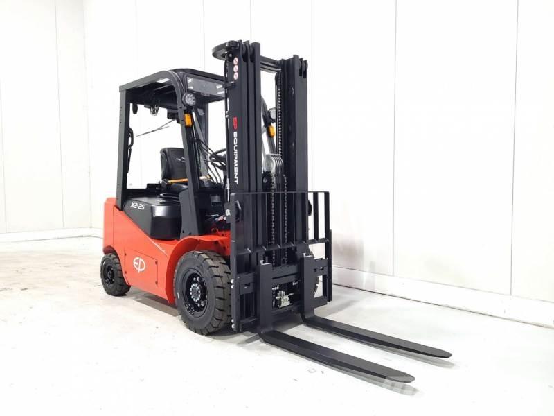 EP EFL252X2 HC 280 Electric Forklifts