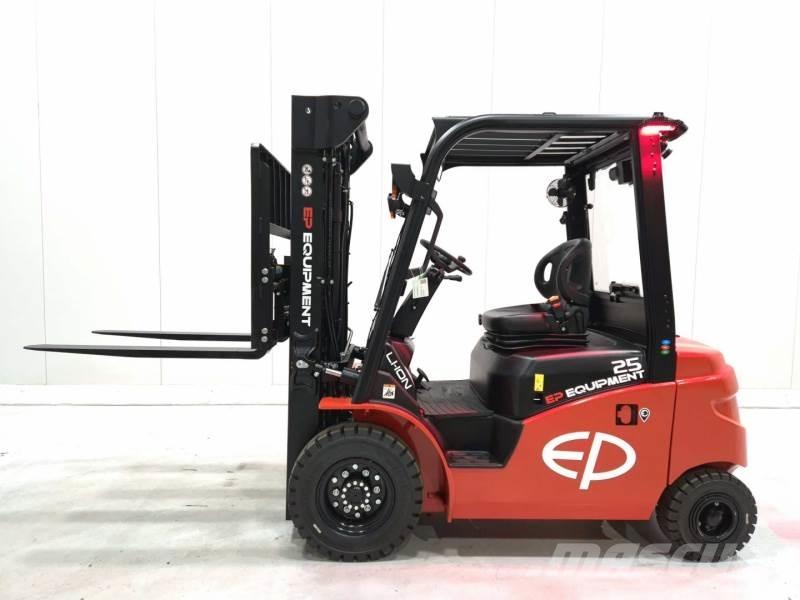 EP EFL253 205 HC Electric Forklifts