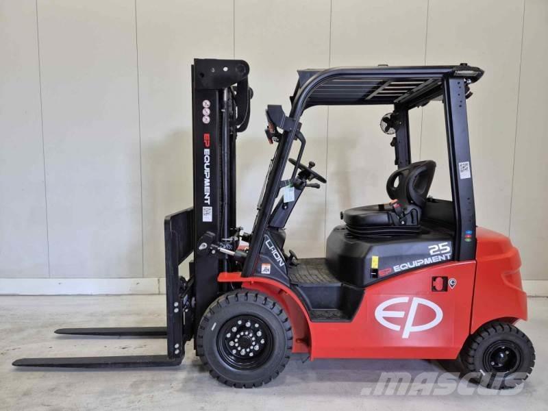 EP EFL253 205 HC Electric Forklifts