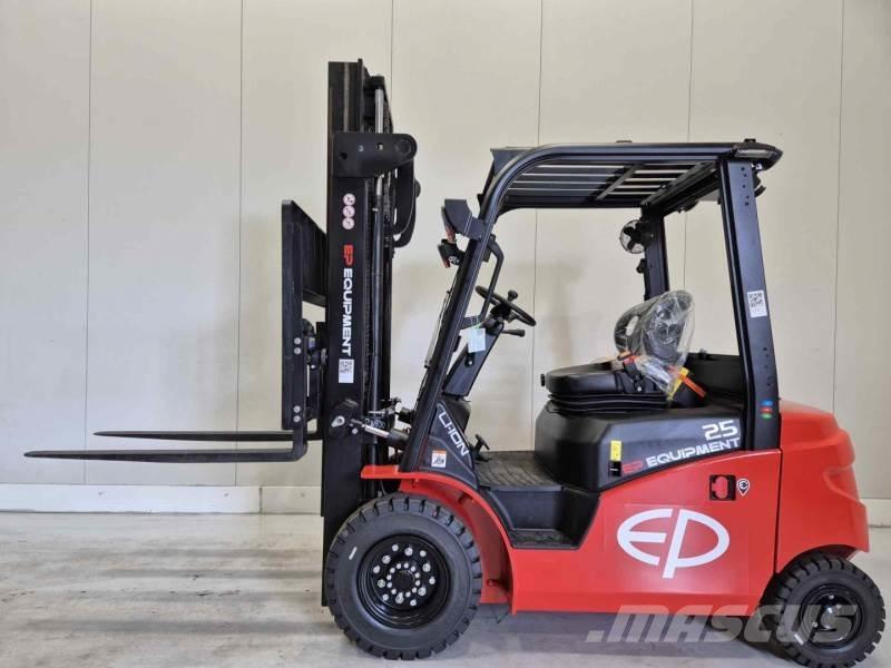 EP EFL253 205 HC Electric Forklifts