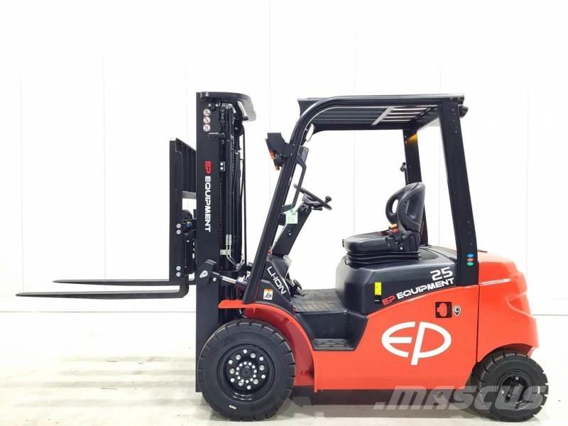 EP EFL253 280 NC Electric Forklifts