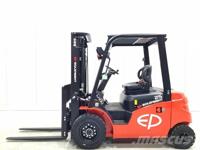 EP EFL253 280 NC Electric Forklifts