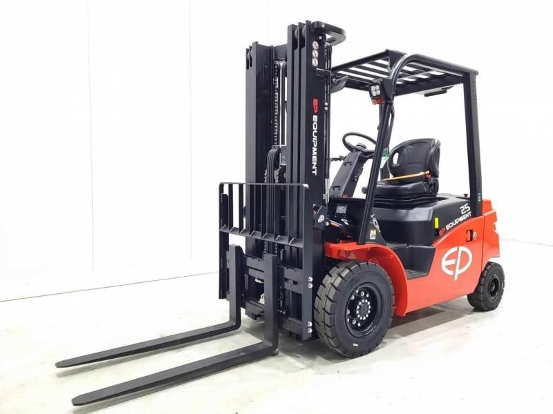 EP EFL253 280 NC Electric Forklifts