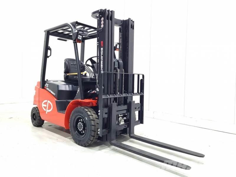 EP EFL253 280 NC Electric Forklifts