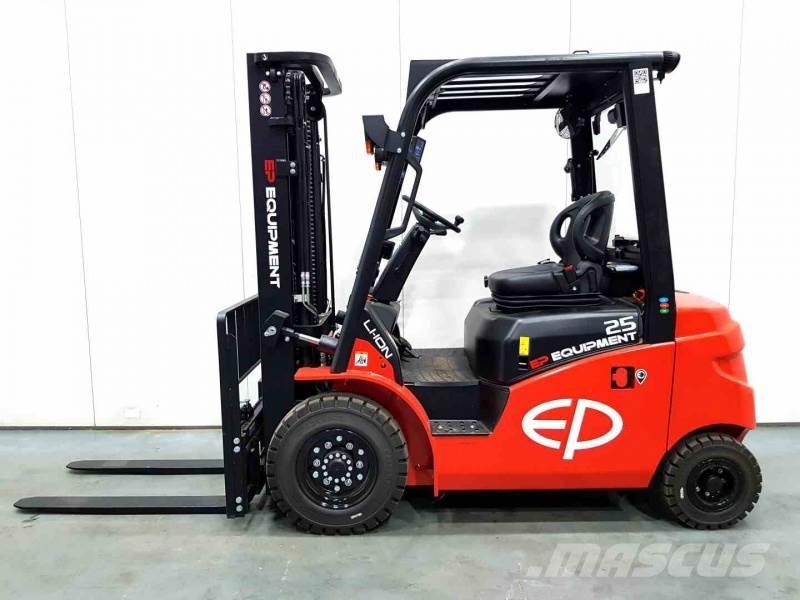 EP EFL253B 205 HC RENTAL Electric Forklifts