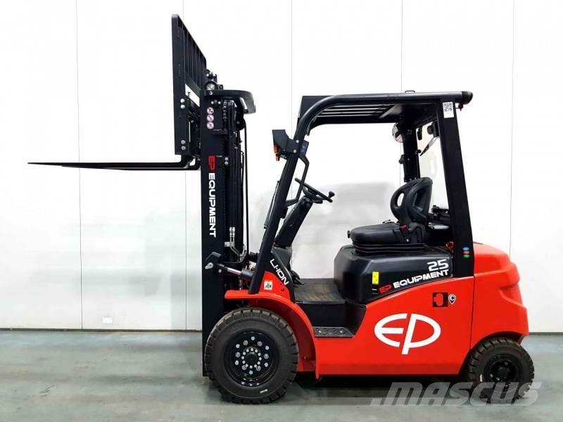 EP EFL253B 205 HC RENTAL Electric Forklifts