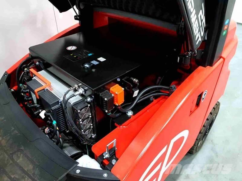 EP EFL253B 205 HC RENTAL Electric Forklifts