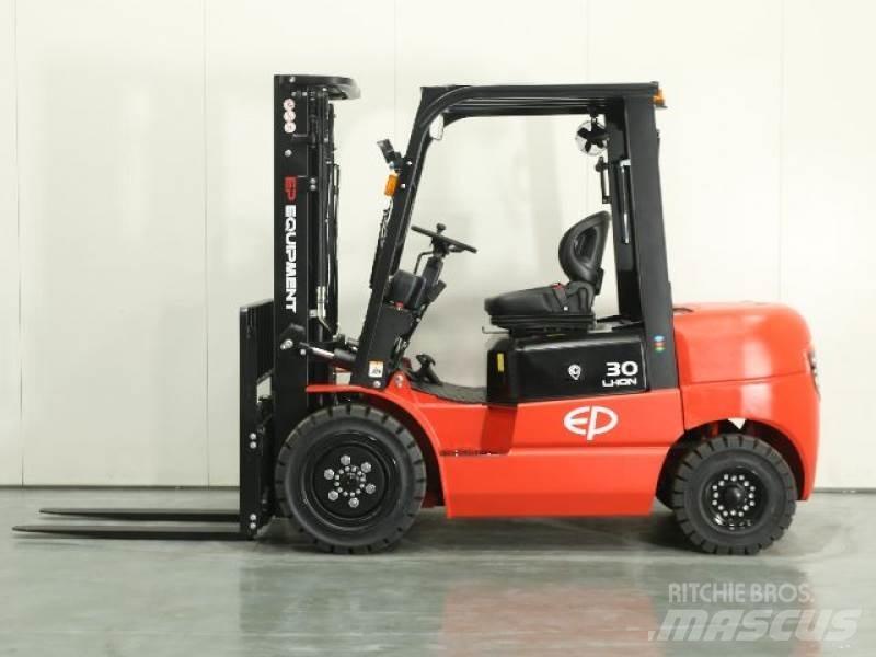 EP EFL302 HC 410 RENTAL Electric Forklifts