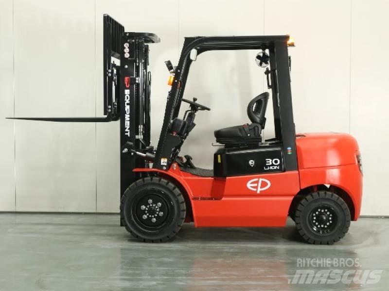 EP EFL302 HC 410 RENTAL Electric Forklifts