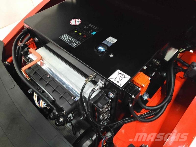 EP EFL303 280 HC Electric Forklifts