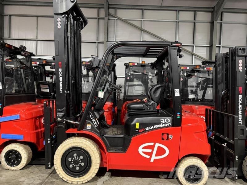 EP EFL303 280 HC Electric Forklifts
