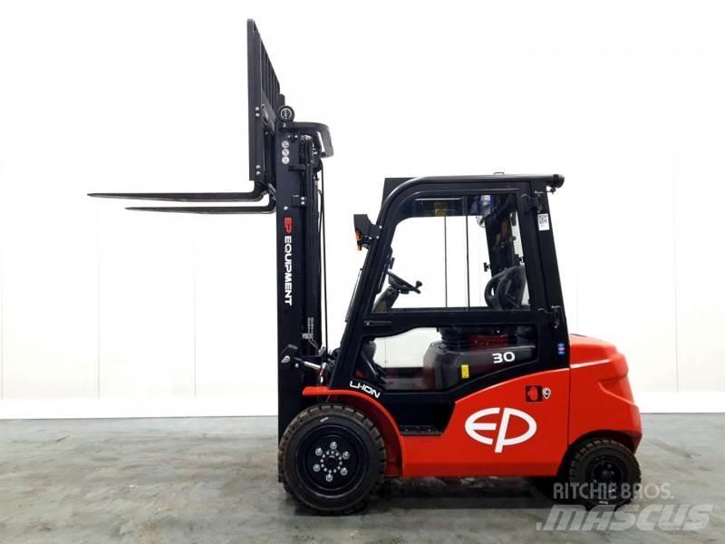 EP EFL303B 205 HC Electric Forklifts