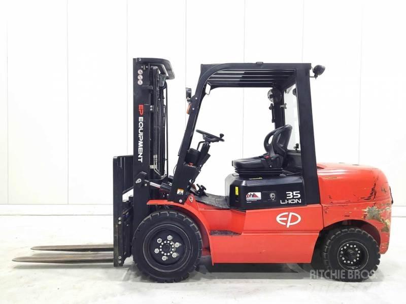EP EFL352 280HC Electric Forklifts