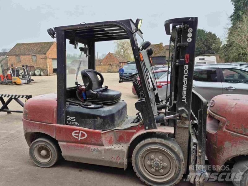 EP EFL352 410 HC Electric Forklifts