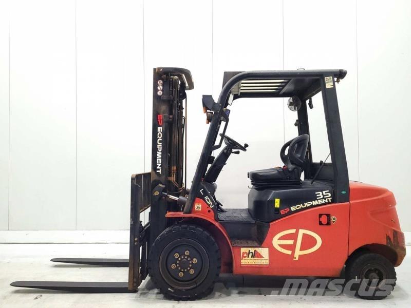 EP EFL353B 280 HC Electric Forklifts