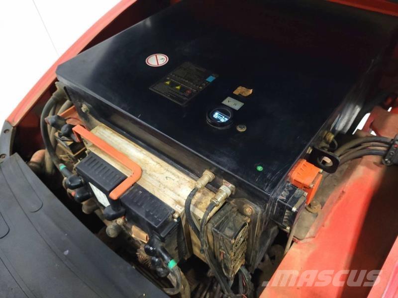 EP EFL353B 280 HC Electric Forklifts