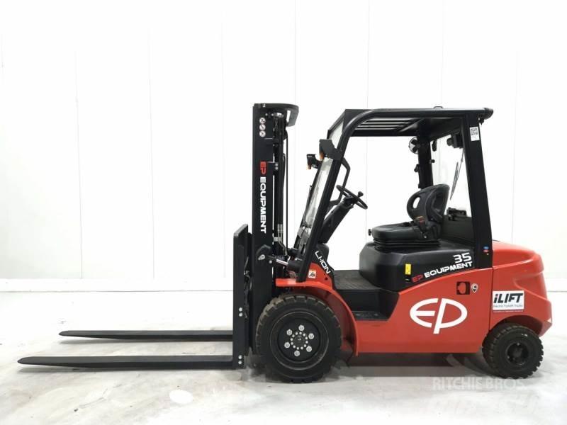EP EFL353B 280 HC Electric Forklifts