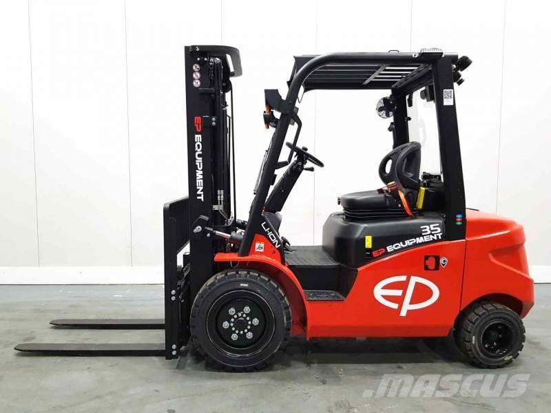 EP EFL353P 460 HC Electric Forklifts