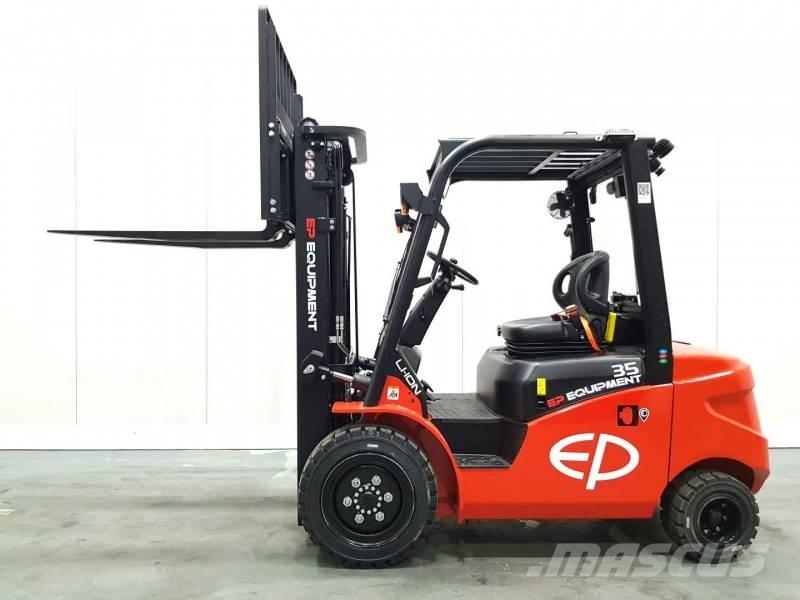 EP EFL353P 460 HC Electric Forklifts