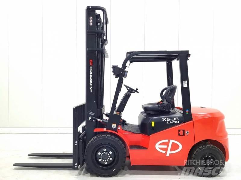 EP EFL382X5 280 NC Electric Forklifts