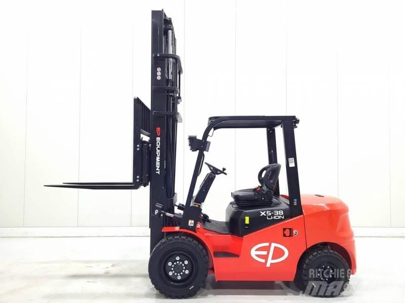 EP EFL382X5 280 NC Electric Forklifts