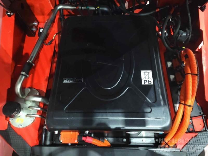 EP EFL382X5 280 NC Electric Forklifts