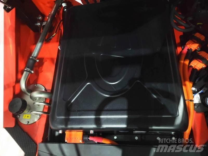 EP EFL382X5 560 NC Electric Forklifts