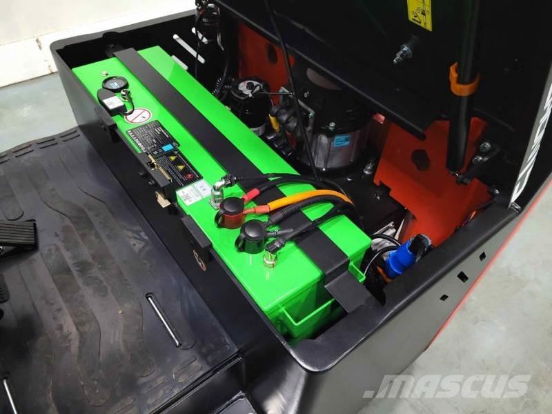 EP EFS151 150 NC Misc Forklifts